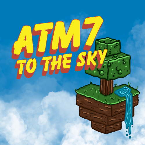 All The Mods 7 To The Sky