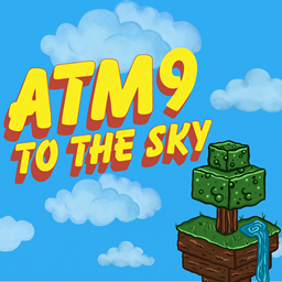 All The Mods 9 To The Sky