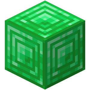 Minecraft Emerald