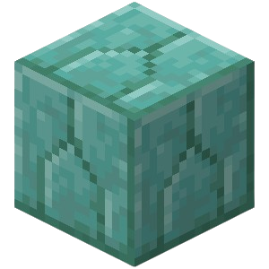 Minecraft Prismarine